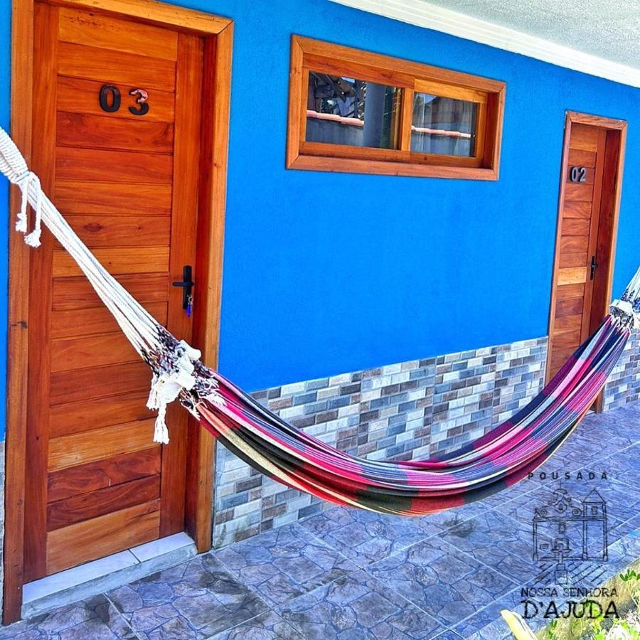 Pousada Nossa Senhora D'Ajuda Porto Seguro Exterior foto